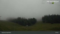 Archiv Foto Webcam Blick von der Skiarena am Hochficht 07:00