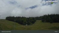 Archived image Webcam Entrance Ski Resort Hochficht 12:00