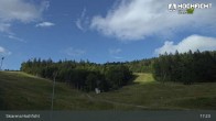 Archiv Foto Webcam Blick von der Skiarena am Hochficht 16:00
