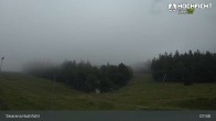 Archiv Foto Webcam Blick von der Skiarena am Hochficht 07:00