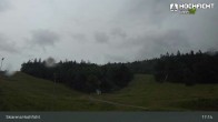 Archiv Foto Webcam Blick von der Skiarena am Hochficht 16:00