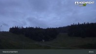 Archiv Foto Webcam Blick von der Skiarena am Hochficht 20:00