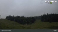 Archiv Foto Webcam Blick von der Skiarena am Hochficht 06:00