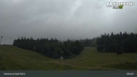 Archiv Foto Webcam Blick von der Skiarena am Hochficht 08:00