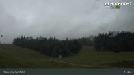 Archiv Foto Webcam Blick von der Skiarena am Hochficht 10:00