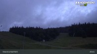 Archiv Foto Webcam Blick von der Skiarena am Hochficht 20:00