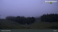 Archiv Foto Webcam Blick von der Skiarena am Hochficht 04:00