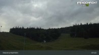 Archiv Foto Webcam Blick von der Skiarena am Hochficht 06:00