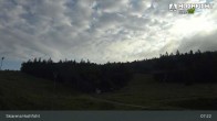 Archiv Foto Webcam Blick von der Skiarena am Hochficht 06:00