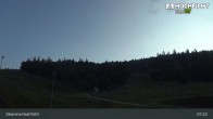Archiv Foto Webcam Blick von der Skiarena am Hochficht 06:00