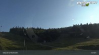 Archiv Foto Webcam Blick von der Skiarena am Hochficht 07:00