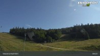 Archiv Foto Webcam Blick von der Skiarena am Hochficht 08:00