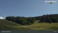 Archiv Foto Webcam Blick von der Skiarena am Hochficht 10:00