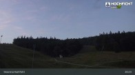 Archiv Foto Webcam Blick von der Skiarena am Hochficht 00:00