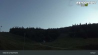 Archiv Foto Webcam Blick von der Skiarena am Hochficht 06:00
