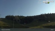 Archiv Foto Webcam Blick von der Skiarena am Hochficht 07:00