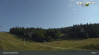 Archiv Foto Webcam Blick von der Skiarena am Hochficht 08:00