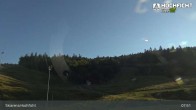 Archiv Foto Webcam Blick von der Skiarena am Hochficht 07:00