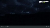 Archiv Foto Webcam Blick von der Skiarena am Hochficht 04:00