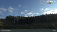 Archiv Foto Webcam Blick von der Skiarena am Hochficht 07:00