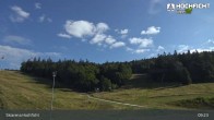 Archiv Foto Webcam Blick von der Skiarena am Hochficht 08:00