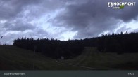 Archiv Foto Webcam Blick von der Skiarena am Hochficht 00:00