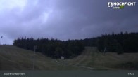 Archiv Foto Webcam Blick von der Skiarena am Hochficht 16:00