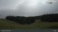 Archiv Foto Webcam Blick von der Skiarena am Hochficht 08:00