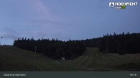 Archiv Foto Webcam Blick von der Skiarena am Hochficht 00:00