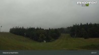 Archiv Foto Webcam Blick von der Skiarena am Hochficht 06:00