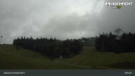 Archiv Foto Webcam Blick von der Skiarena am Hochficht 08:00