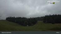 Archiv Foto Webcam Blick von der Skiarena am Hochficht 09:00