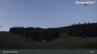 Archiv Foto Webcam Blick von der Skiarena am Hochficht 00:00