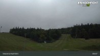Archived image Webcam Entrance Ski Resort Hochficht 08:00