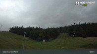 Archiv Foto Webcam Blick von der Skiarena am Hochficht 09:00