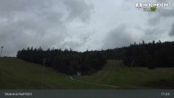 Archiv Foto Webcam Blick von der Skiarena am Hochficht 10:00