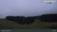 Archived image Webcam Entrance Ski Resort Hochficht 06:00