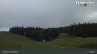 Archived image Webcam Entrance Ski Resort Hochficht 08:00