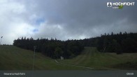 Archived image Webcam Entrance Ski Resort Hochficht 09:00