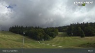 Archived image Webcam Entrance Ski Resort Hochficht 10:00