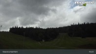 Archived image Webcam Entrance Ski Resort Hochficht 14:00
