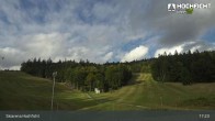 Archived image Webcam Entrance Ski Resort Hochficht 16:00