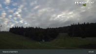 Archiv Foto Webcam Blick von der Skiarena am Hochficht 06:00