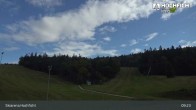Archiv Foto Webcam Blick von der Skiarena am Hochficht 08:00