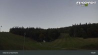 Archiv Foto Webcam Blick von der Skiarena am Hochficht 20:00