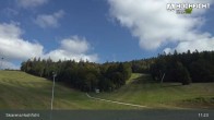 Archiv Foto Webcam Blick von der Skiarena am Hochficht 10:00