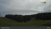 Archiv Foto Webcam Blick von der Skiarena am Hochficht 07:00