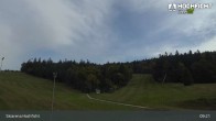 Archiv Foto Webcam Blick von der Skiarena am Hochficht 08:00