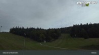 Archiv Foto Webcam Blick von der Skiarena am Hochficht 09:00