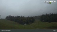 Archiv Foto Webcam Blick von der Skiarena am Hochficht 10:00